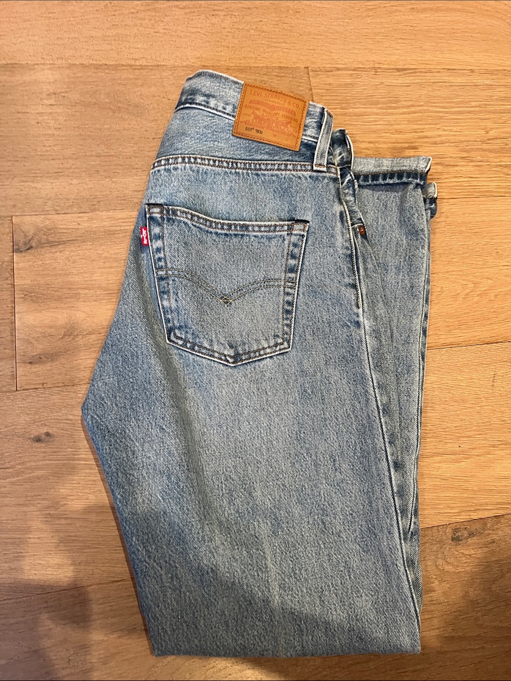 Levi's 501 90's Selvedge 26/32